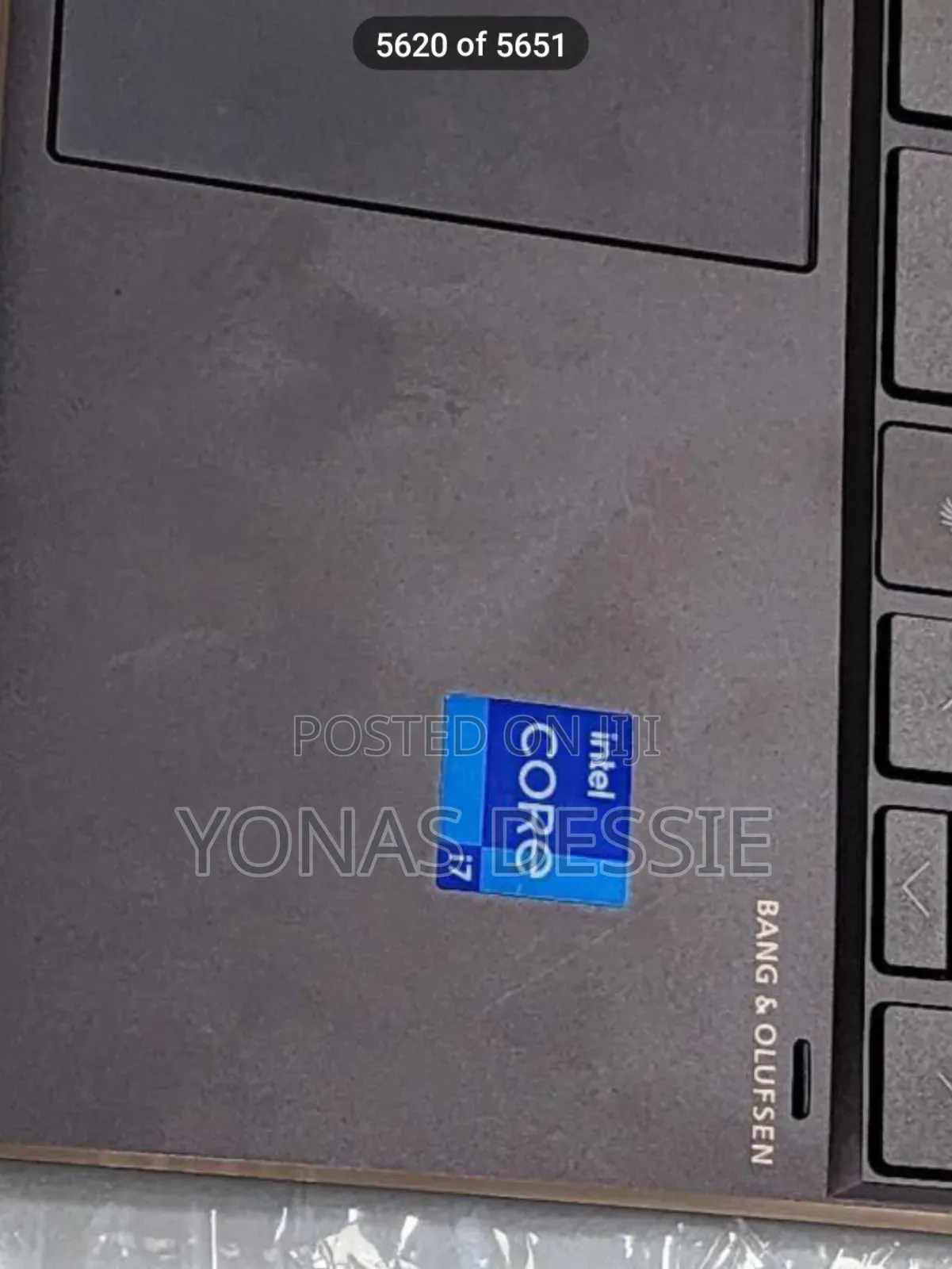 New Laptop HP Spectre 16GB Intel Core I7 SSD 1T