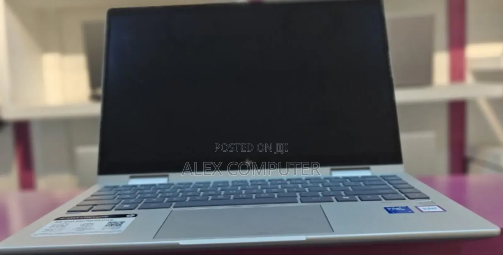 New Laptop HP Envy X360 8GB Intel Core Ultra 5 SSD 512GB