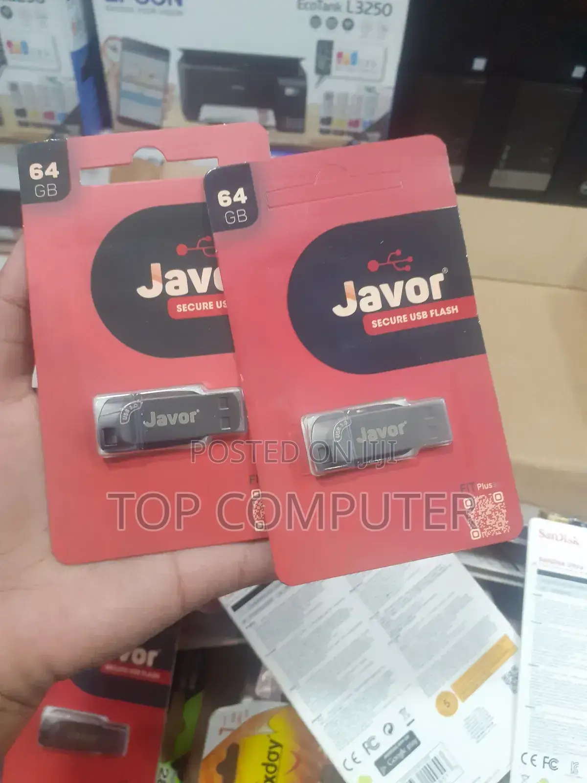64gb Javor Flash