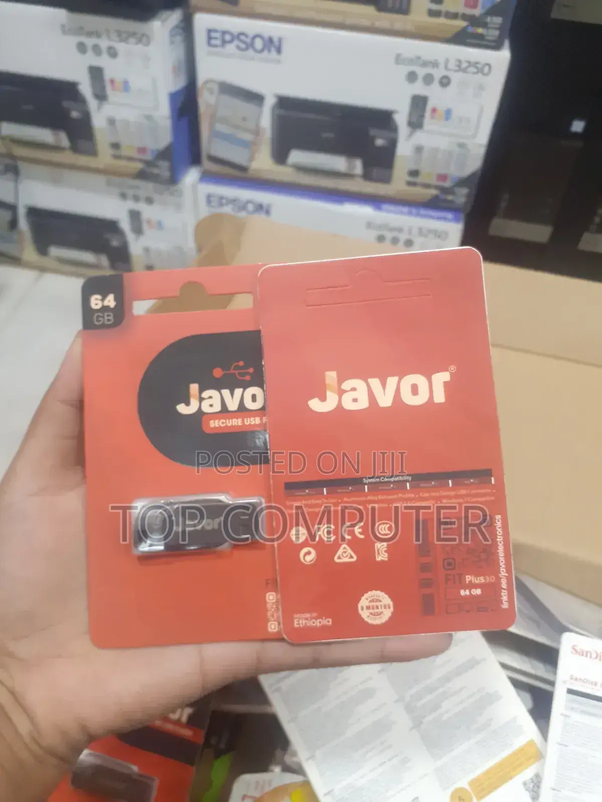 64gb Javor Flash
