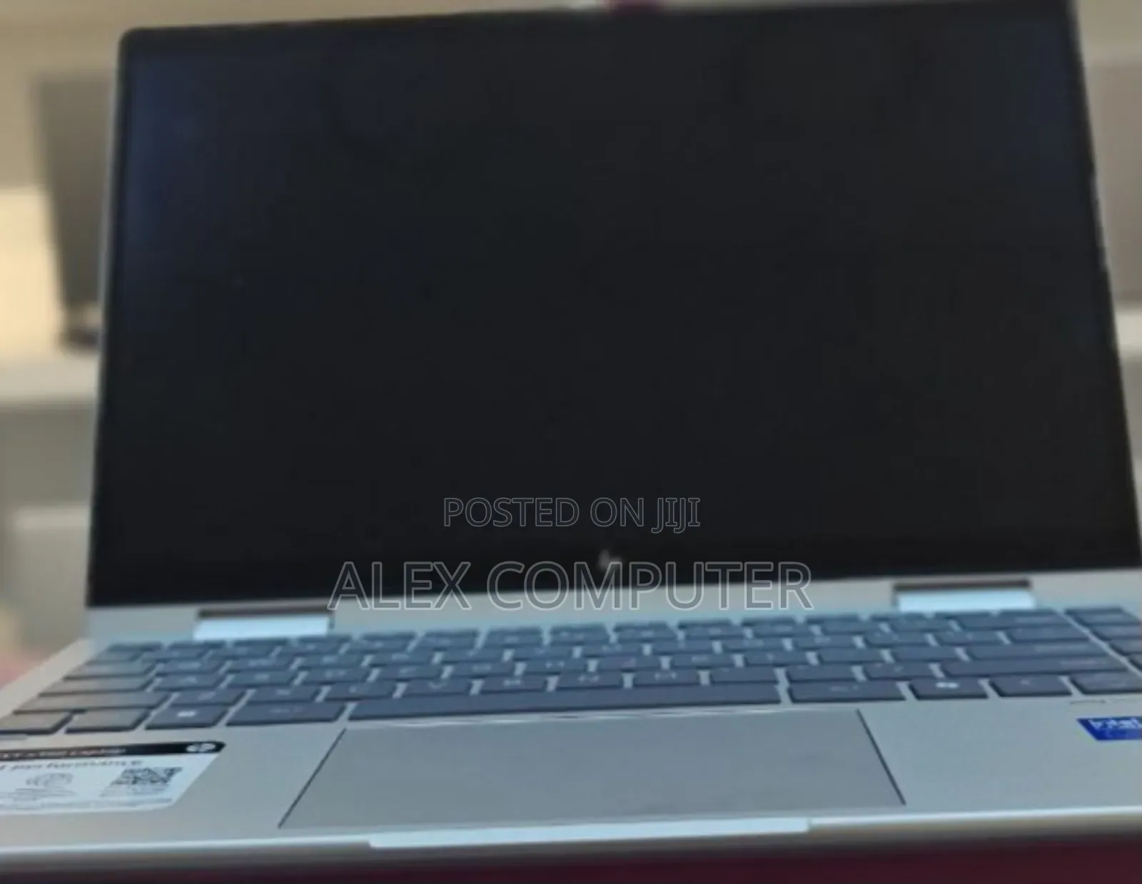 New Laptop HP Envy X360 8GB Intel Core Ultra 5 SSD 512GB