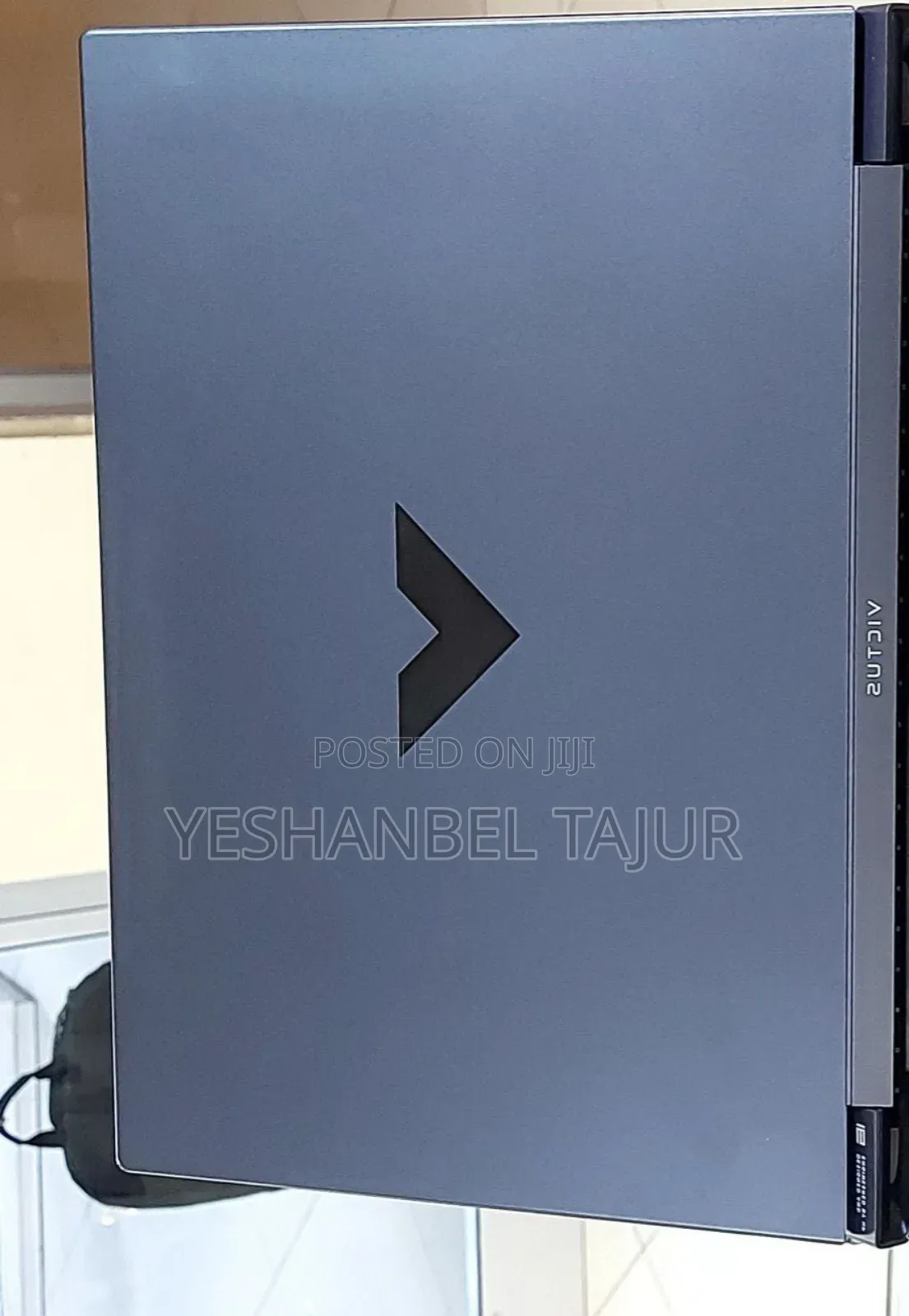 New Laptop HP Victus 16 16GB Intel Core I7 SSD 1T