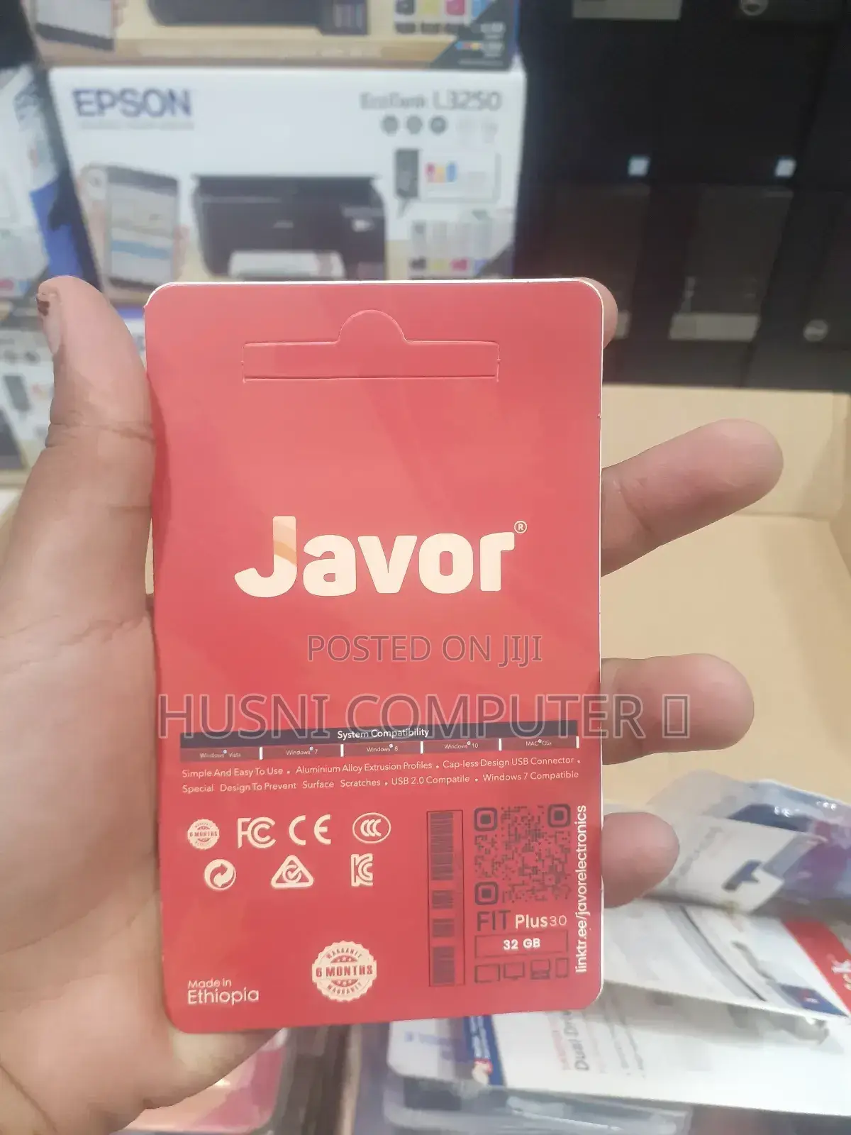 Javor32 Gb Flash