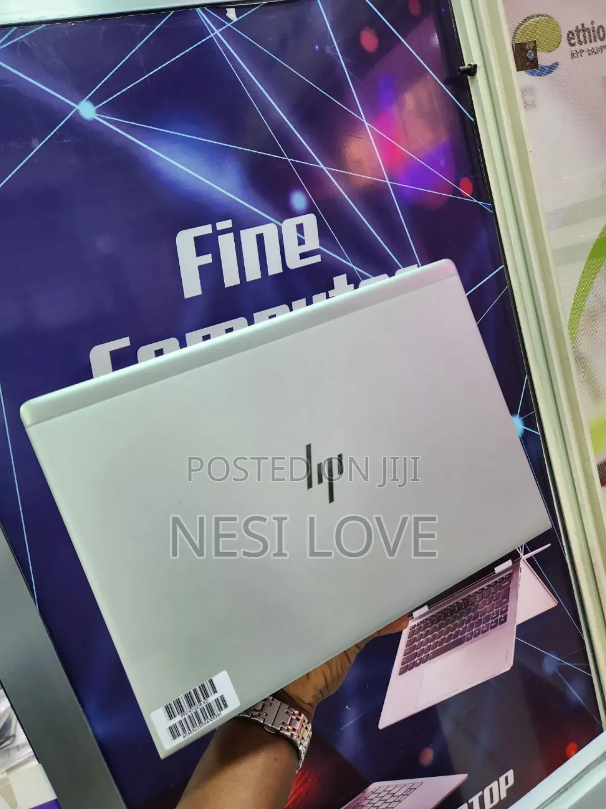 New Laptop HP EliteBook 840 G6 16GB Intel Core I5 SSD 512GB