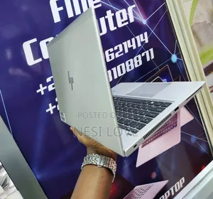 New Laptop HP EliteBook 840 G6 16GB Intel Core I5 SSD 512GB