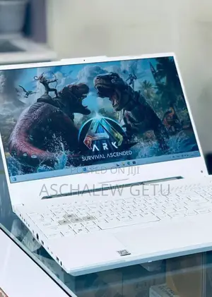 Photo - New Laptop Asus TUF Gaming A15 16GB AMD Ryzen 7 SSD 1T