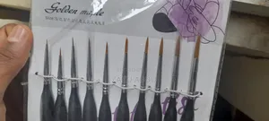 High Quality Professional Paint Brushes