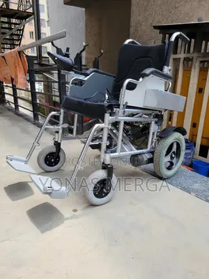 Electronic Wheelchair彥士rechargeable Wheelchairظظظmoter ዊልቼር