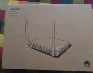 New Huwawei Fiber Router