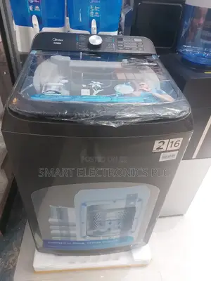 Midea Automatic Washing Machine 16.Kg
