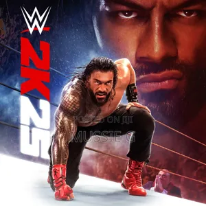Wwe2k25 for Playstation 5