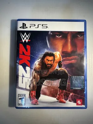 Photo - Wwe2k25 for Playstation 5