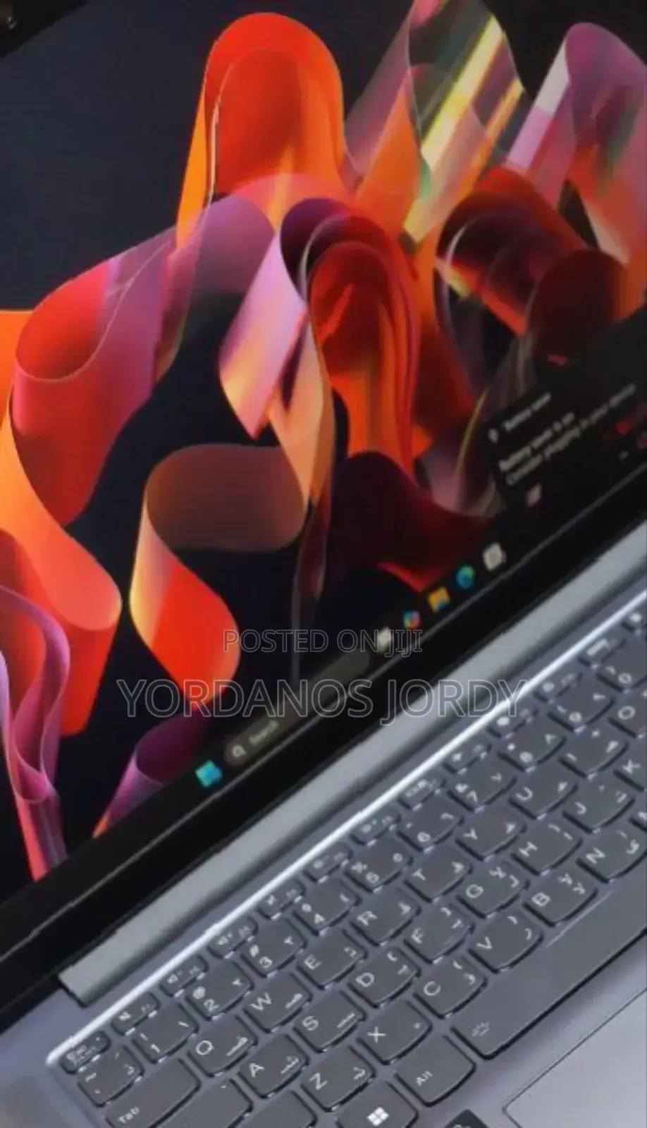 New Laptop Lenovo Ideapad 3 8GB Intel Core I5 SSD 512GB