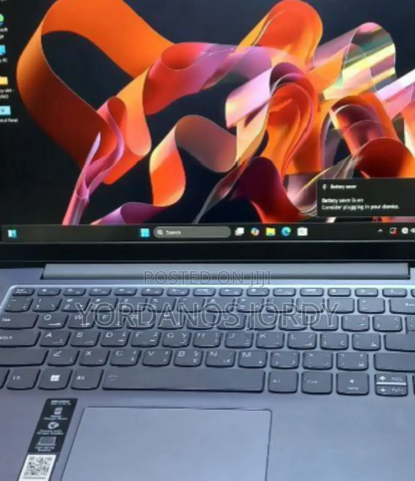 New Laptop Lenovo Ideapad 3 8GB Intel Core I5 SSD 512GB