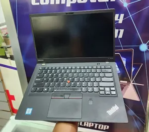 Photo - New Laptop Lenovo ThinkPad X1 Carbon 16GB Intel Core I7 SSD 512GB