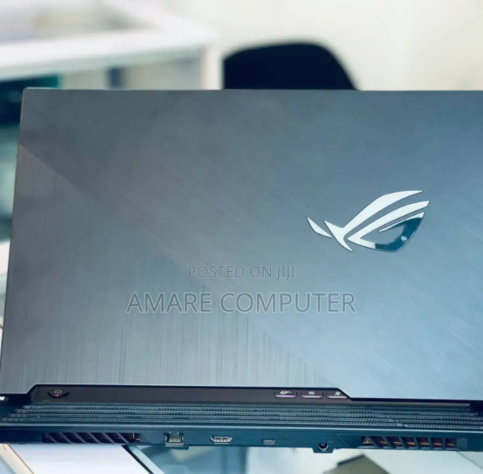 New Laptop Asus ROG Strix G15 16GB Intel Core I7 SSD 512GB