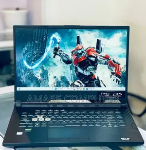 New Laptop Asus ROG Strix G15 16GB Intel Core I7 SSD 512GB