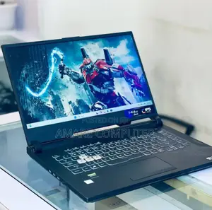 New Laptop Asus ROG Strix G15 16GB Intel Core I7 SSD 512GB