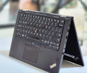 New Laptop Lenovo ThinkPad Yoga 370 8GB Intel Core I5 SSD 512GB