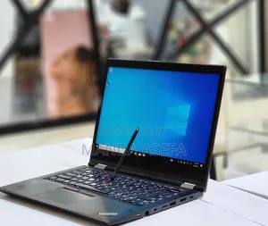 New Laptop Lenovo ThinkPad Yoga 370 8GB Intel Core I5 SSD 512GB