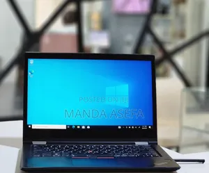 New Laptop Lenovo ThinkPad Yoga 370 8GB Intel Core I5 SSD 512GB