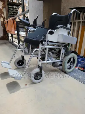 Electronic Wheelchair𣁋山recharging Battery Wheelchair} ዊልቼር