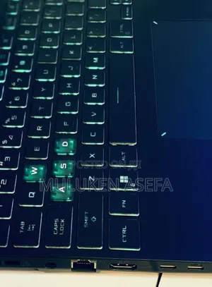 New Laptop Asus TUF Gaming A15 16GB AMD Ryzen 7 SSD 512GB