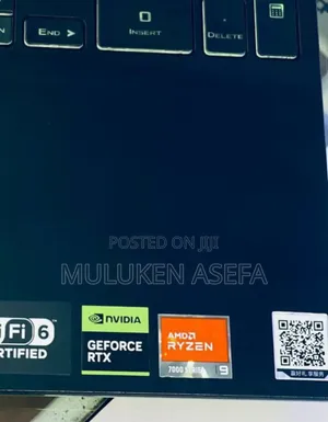 New Laptop Asus TUF Gaming A15 16GB AMD Ryzen 7 SSD 512GB