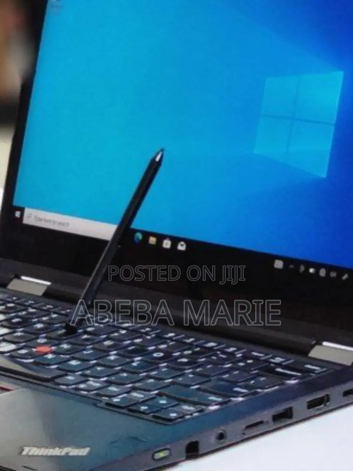 New Laptop Lenovo ThinkPad Yoga 370 16GB Intel Core I5 SSD 512GB