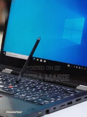 Photo - New Laptop Lenovo ThinkPad Yoga 370 16GB Intel Core I5 SSD 512GB