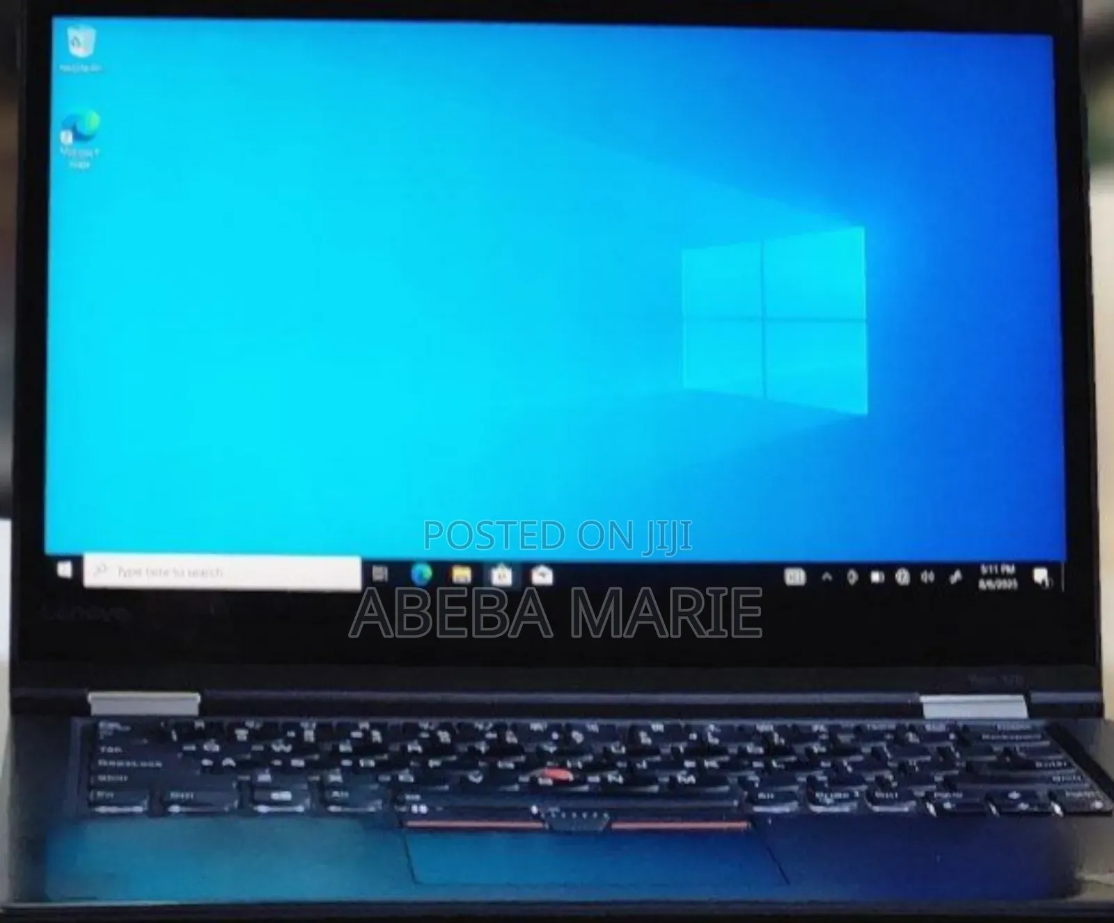 New Laptop Lenovo ThinkPad Yoga 370 16GB Intel Core I5 SSD 512GB