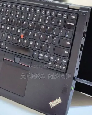 New Laptop Lenovo ThinkPad Yoga 370 16GB Intel Core I5 SSD 512GB