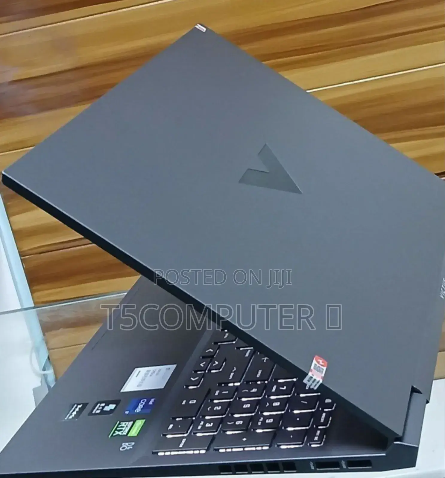 New Laptop HP Victus 16 16GB Intel Core I7 SSD 1T