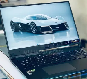 New Laptop Asus ROG Strix G17 32GB Intel Core I7 SSD 1T