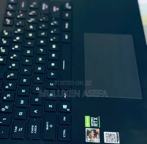 New Laptop Asus ROG Strix G17 32GB Intel Core I7 SSD 1T