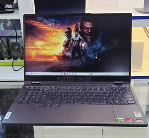 New Laptop Lenovo Legion 5 16GB AMD Ryzen 5 SSD 1T