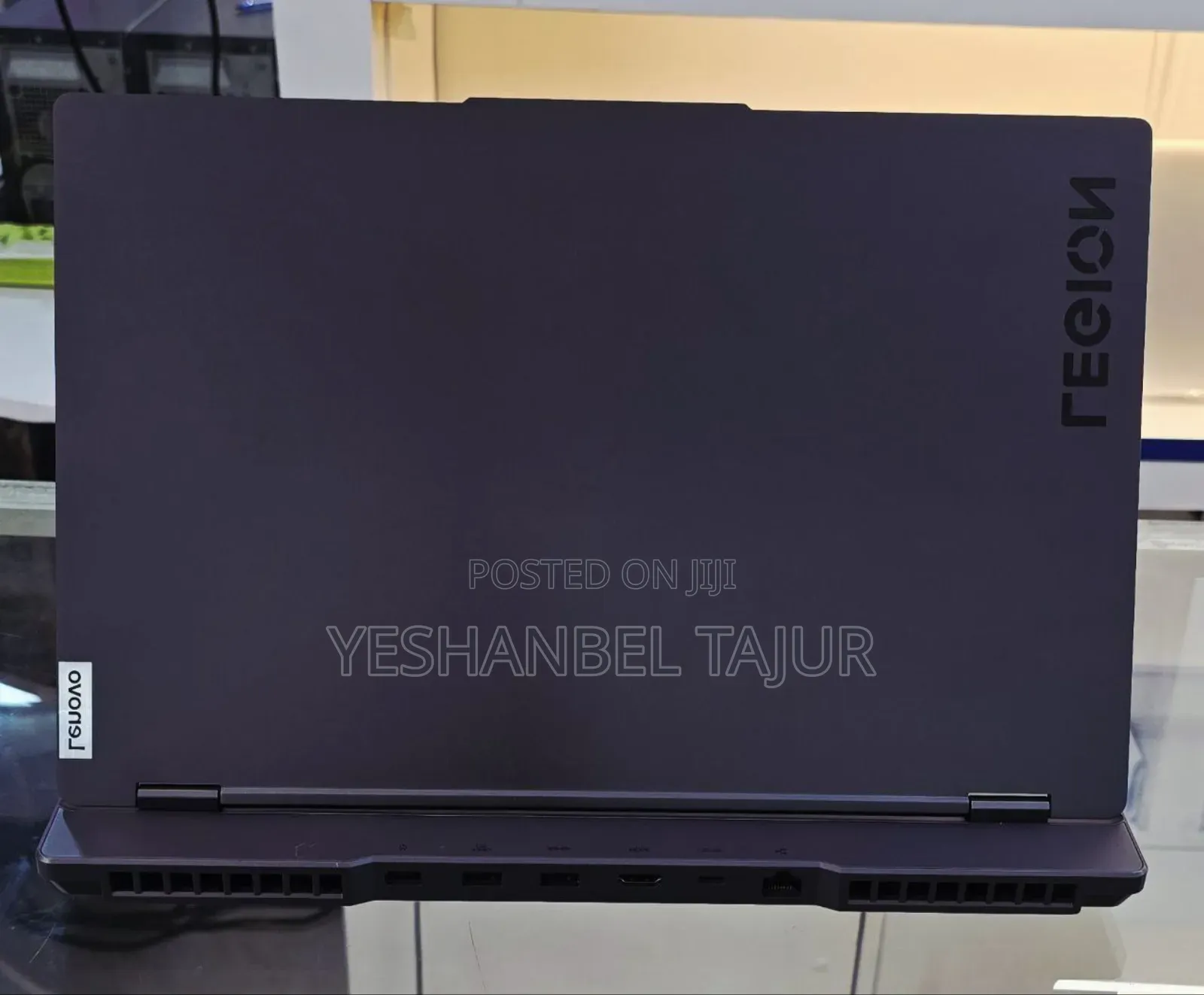 New Laptop Lenovo Legion 5 16GB AMD Ryzen 5 SSD 1T