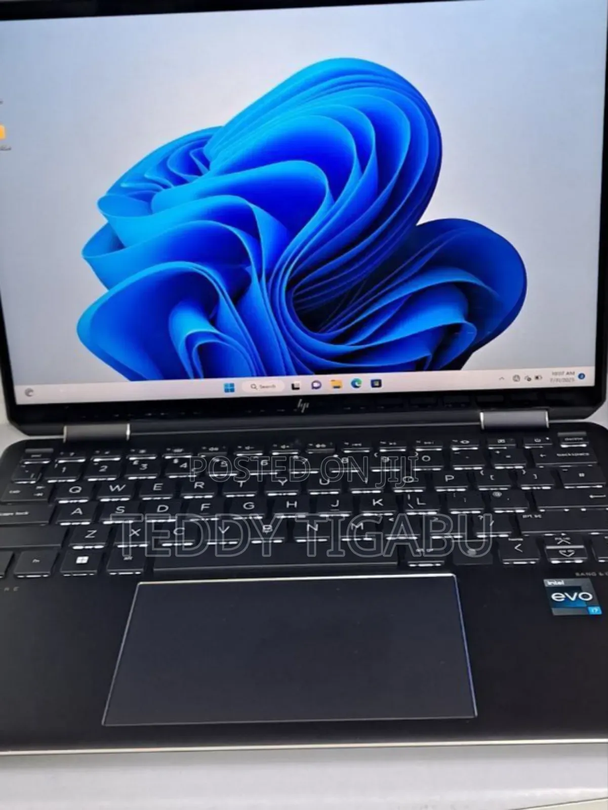 New Laptop HP Spectre 16GB Intel Core I7 SSD 1T