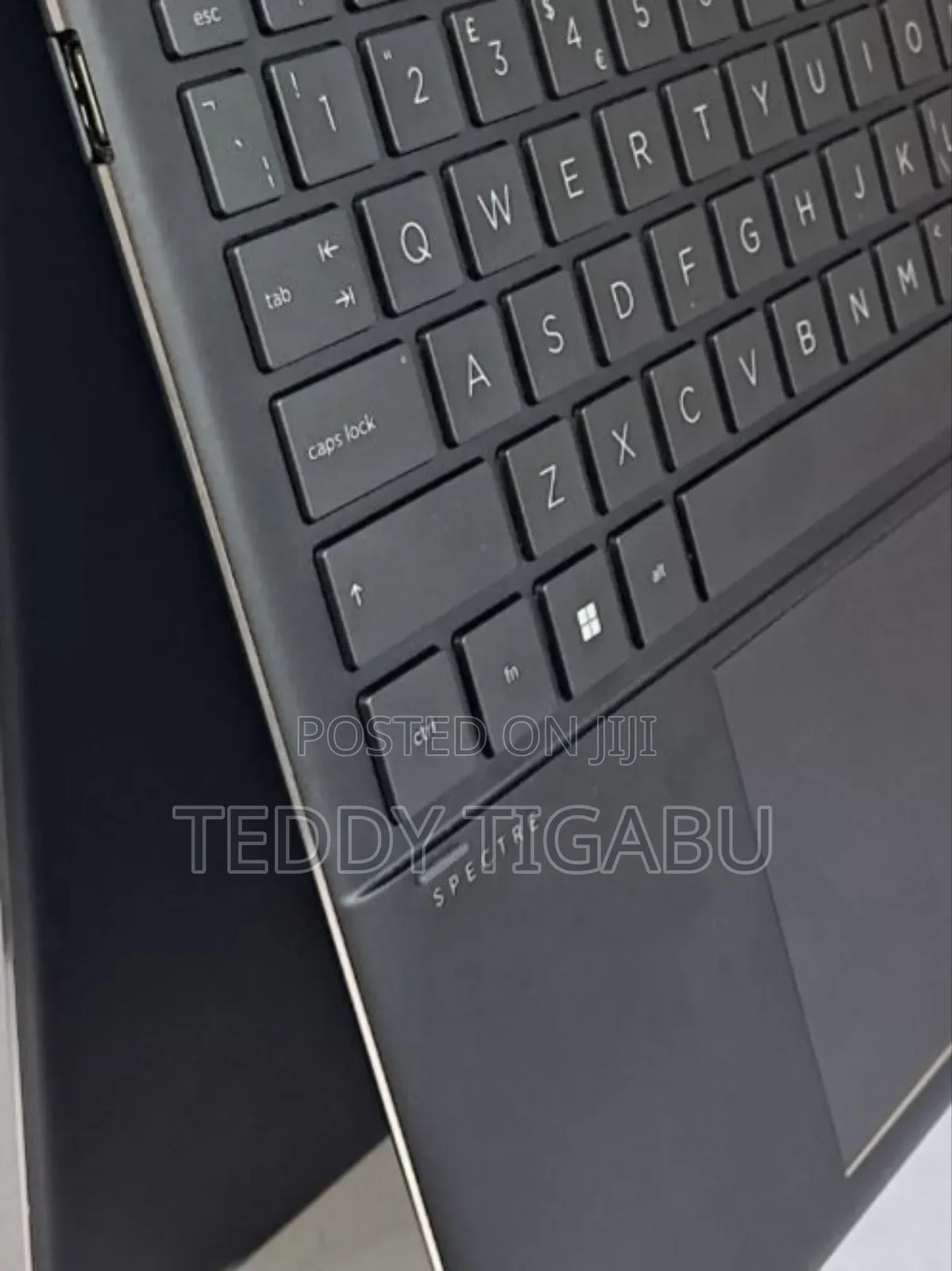 New Laptop HP Spectre 16GB Intel Core I7 SSD 1T