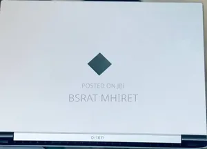 New Laptop HP Omen X 16GB Intel Core I7 SSD 512GB