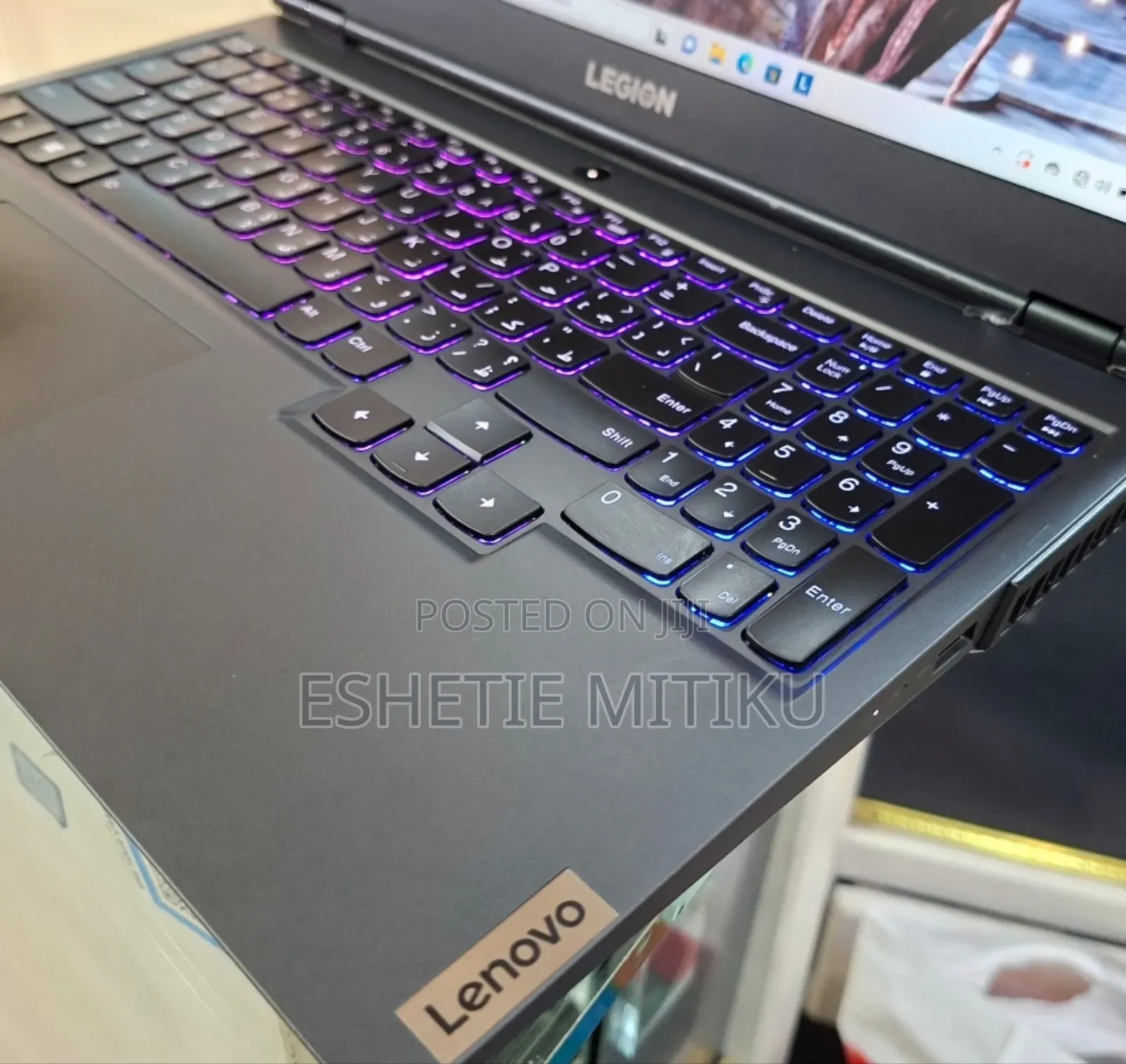 New Lenovo Legion Y7000P IRX9 Gaming Laptop 16GB Intel Core I7 512GB