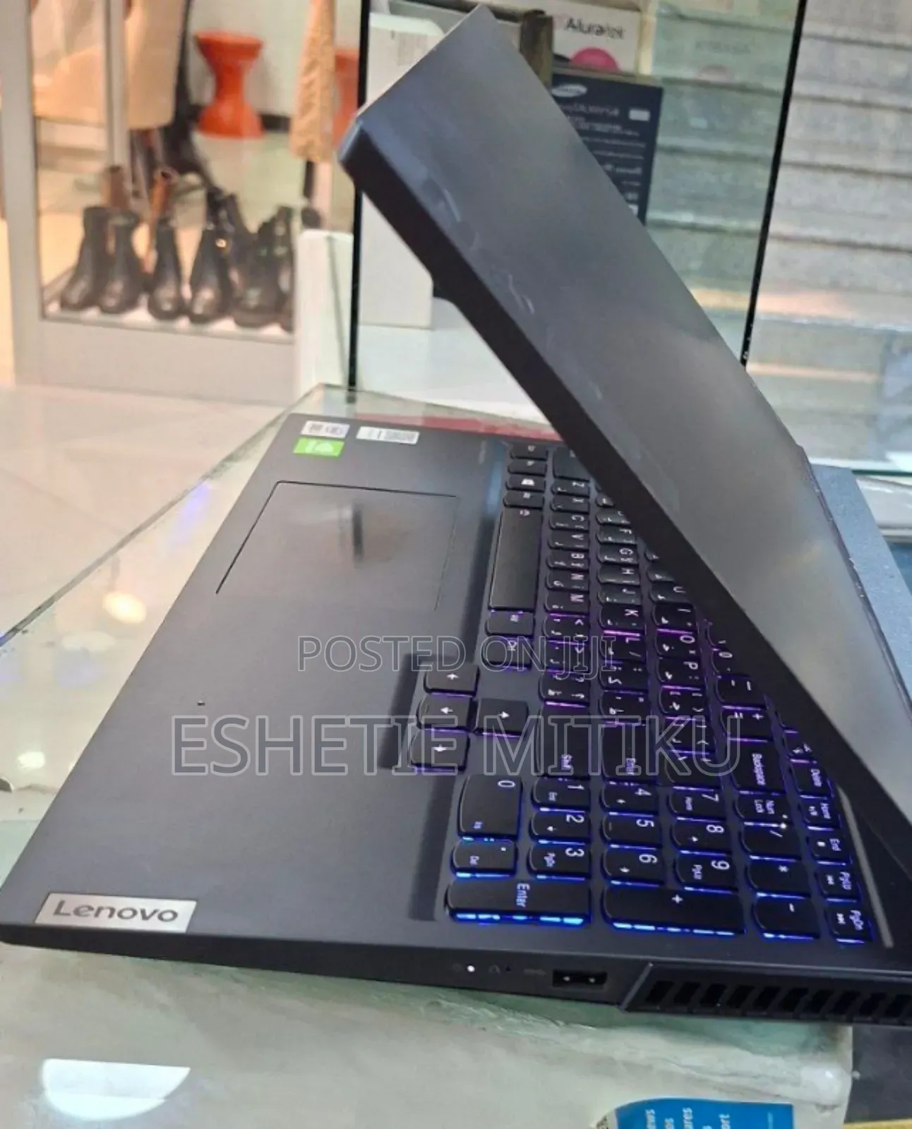 New Lenovo Legion Y7000P IRX9 Gaming Laptop 16GB Intel Core I7 512GB