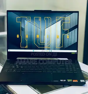 New Laptop Asus TUF Gaming A15 16GB AMD Ryzen 7 SSD 512GB