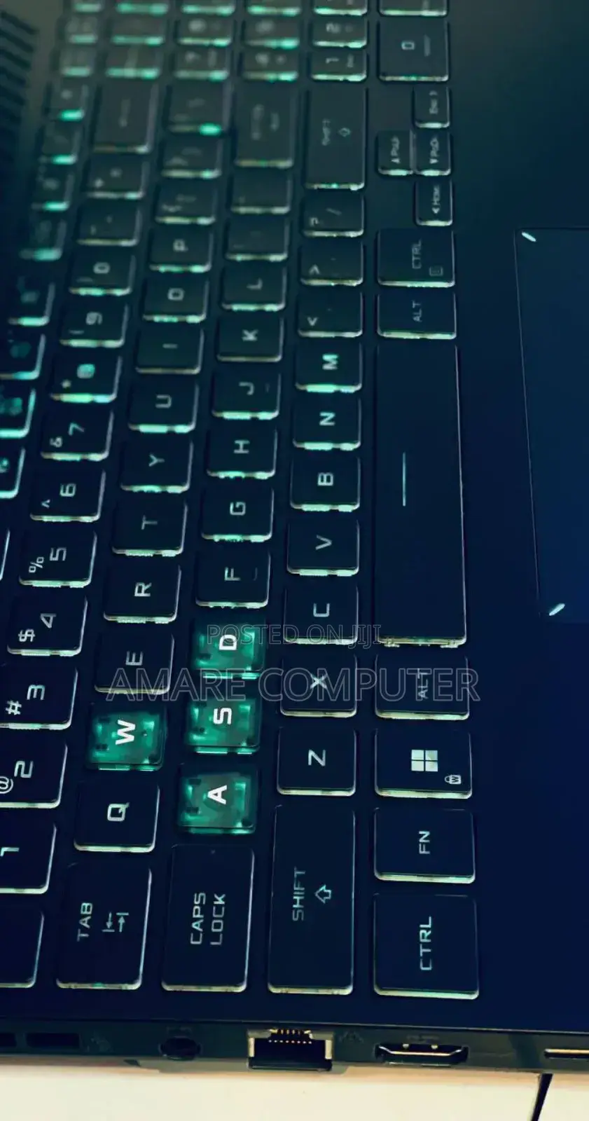 New Laptop Asus TUF Gaming A15 16GB AMD Ryzen 7 SSD 512GB