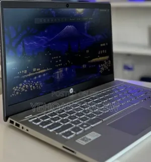 New Laptop HP Pavilion 14 16GB Intel Core I5 SSD 512GB