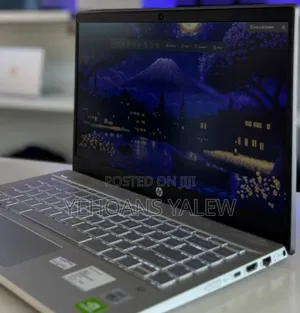 New Laptop HP Pavilion 14 16GB Intel Core I5 SSD 512GB