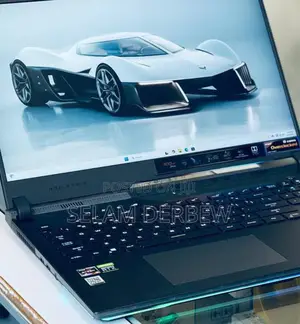 New Laptop Asus ROG Strix G15 32GB AMD Ryzen 9 SSD 1T