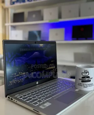 New Laptop HP Pavilion 14 16GB Intel Core I5 SSD 512GB