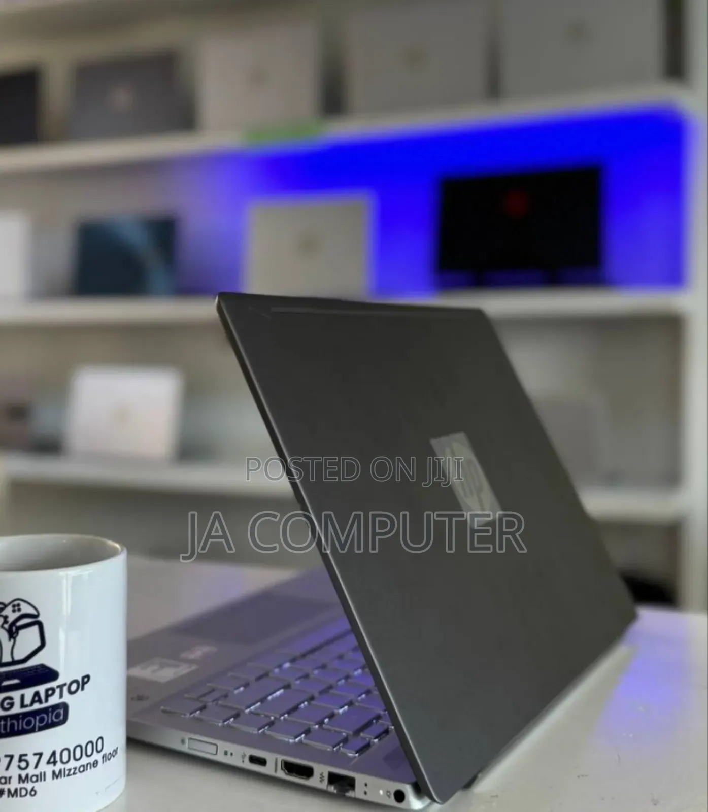 New Laptop HP Pavilion 14 16GB Intel Core I5 SSD 512GB