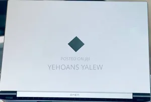 New Laptop HP Omen 16 16GB Intel Core I7 SSD 1T